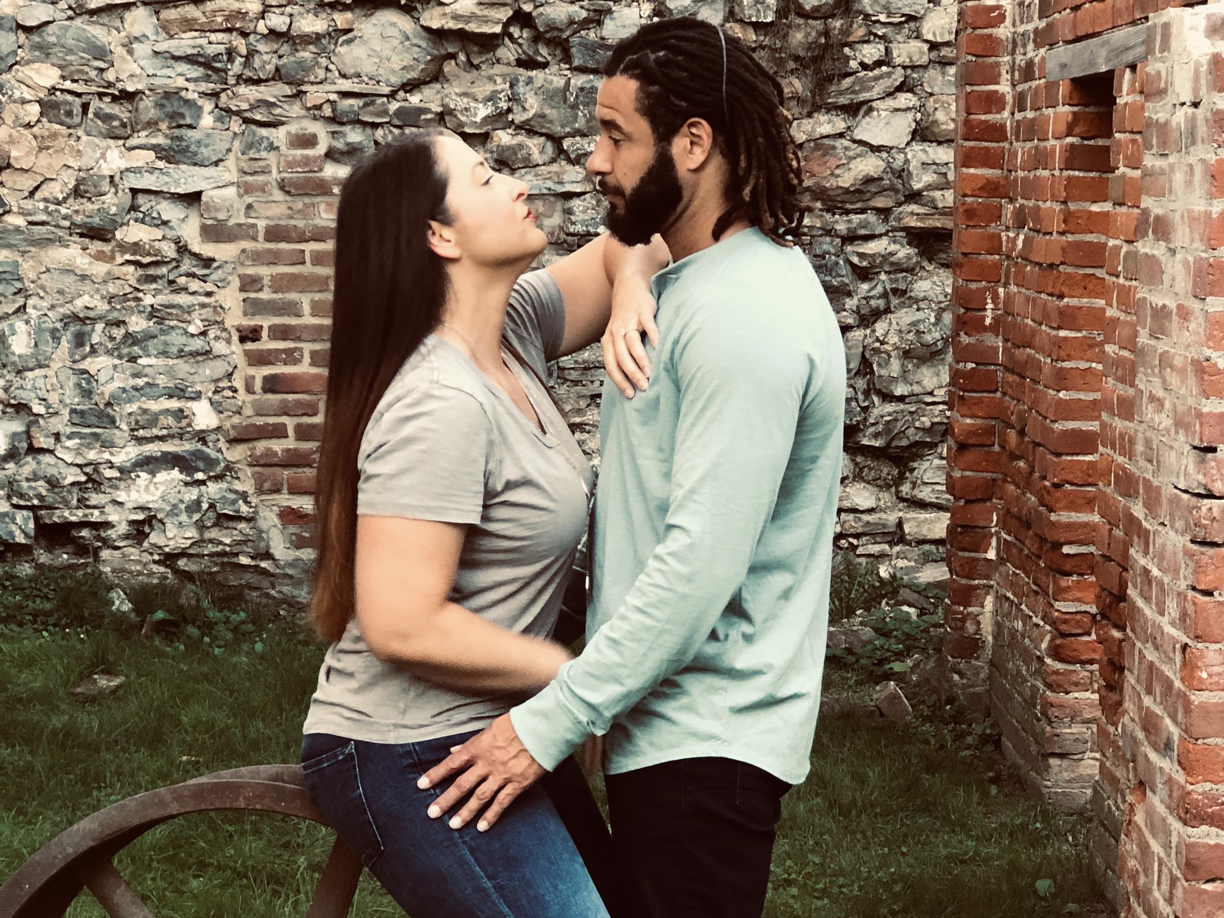The Wedding Website of Michelle Meli and Lee Holmes