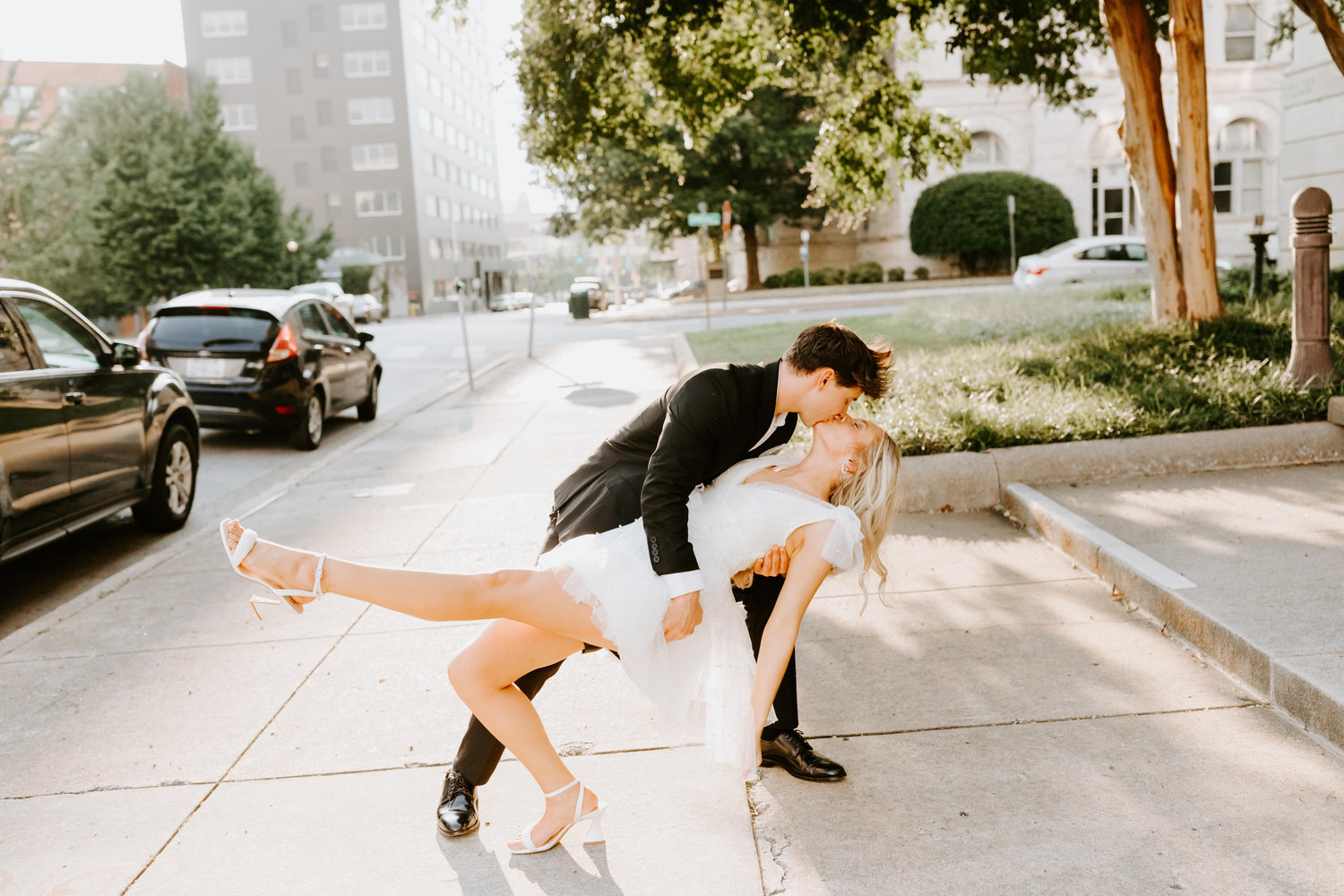 The Wedding Website of Grace Malone and Noah Horbinski