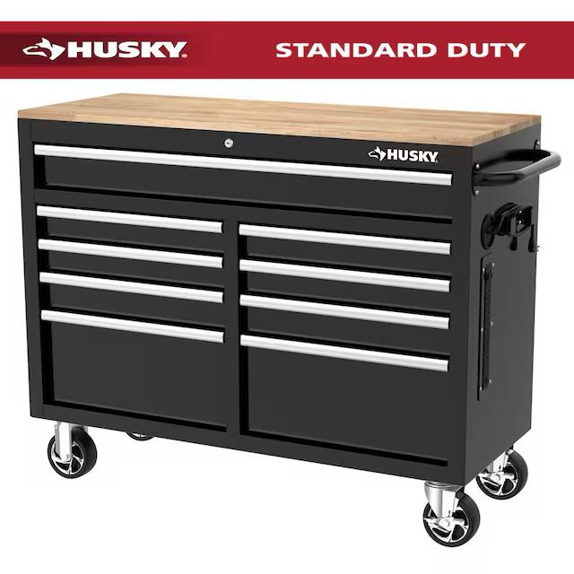 Husky work bench
