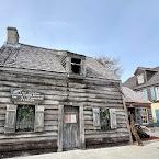 Oldest Wooden Schoolhouse