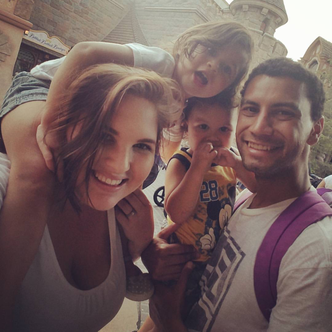 Disneyland!