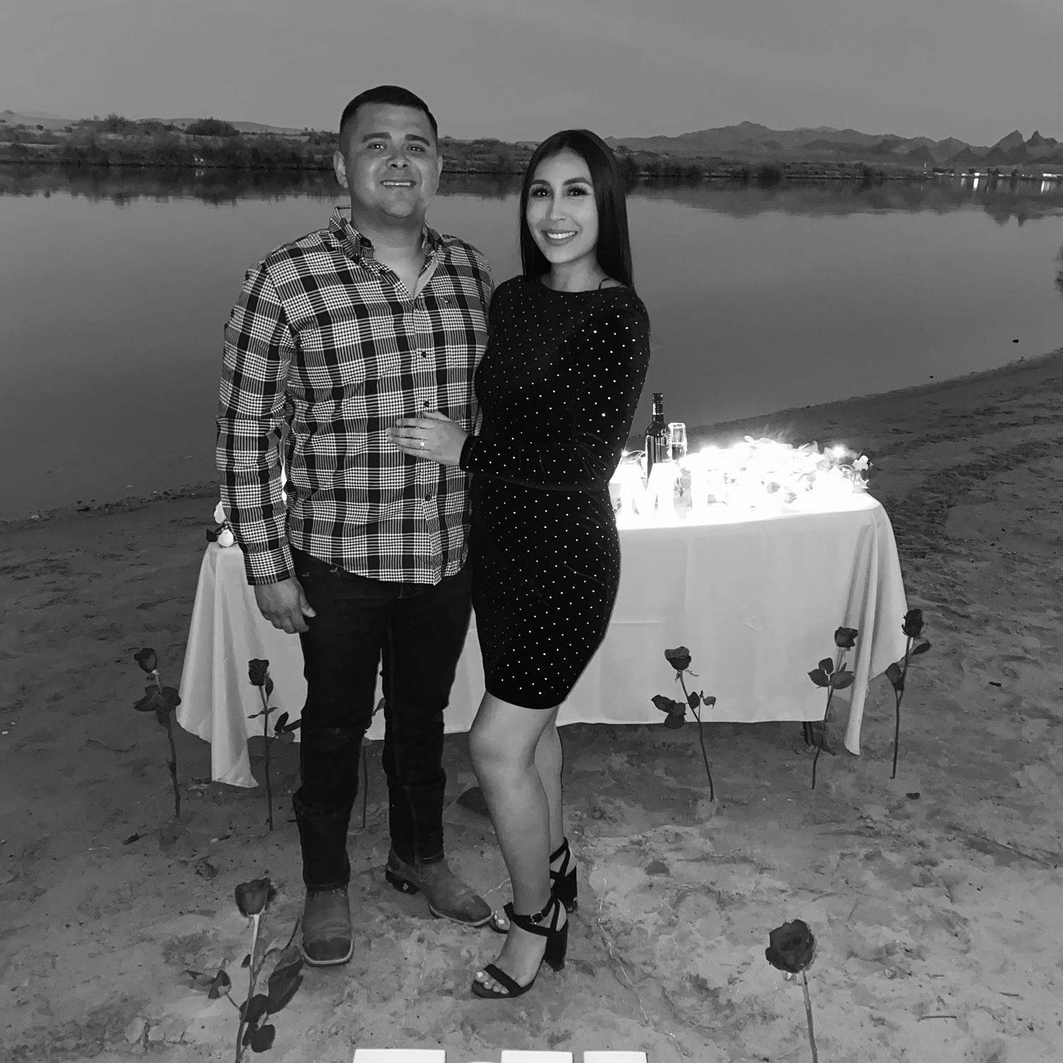 Engaged 💍
March 18, 2023