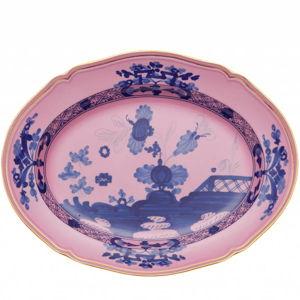 Oval Flat Platter, Large