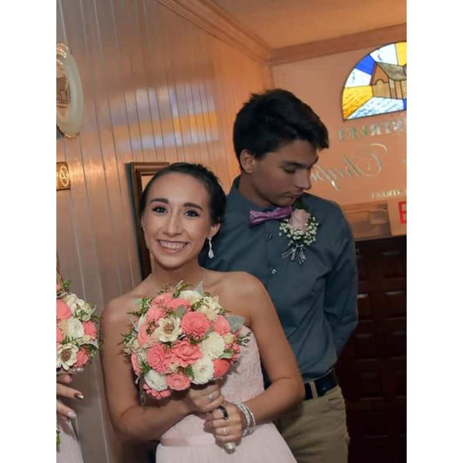 Our mutual friends wedding