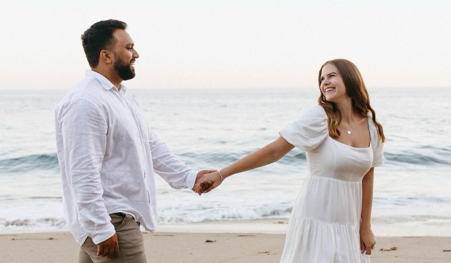 The Wedding Website of Chloe Dossett and Shiyan Anthony