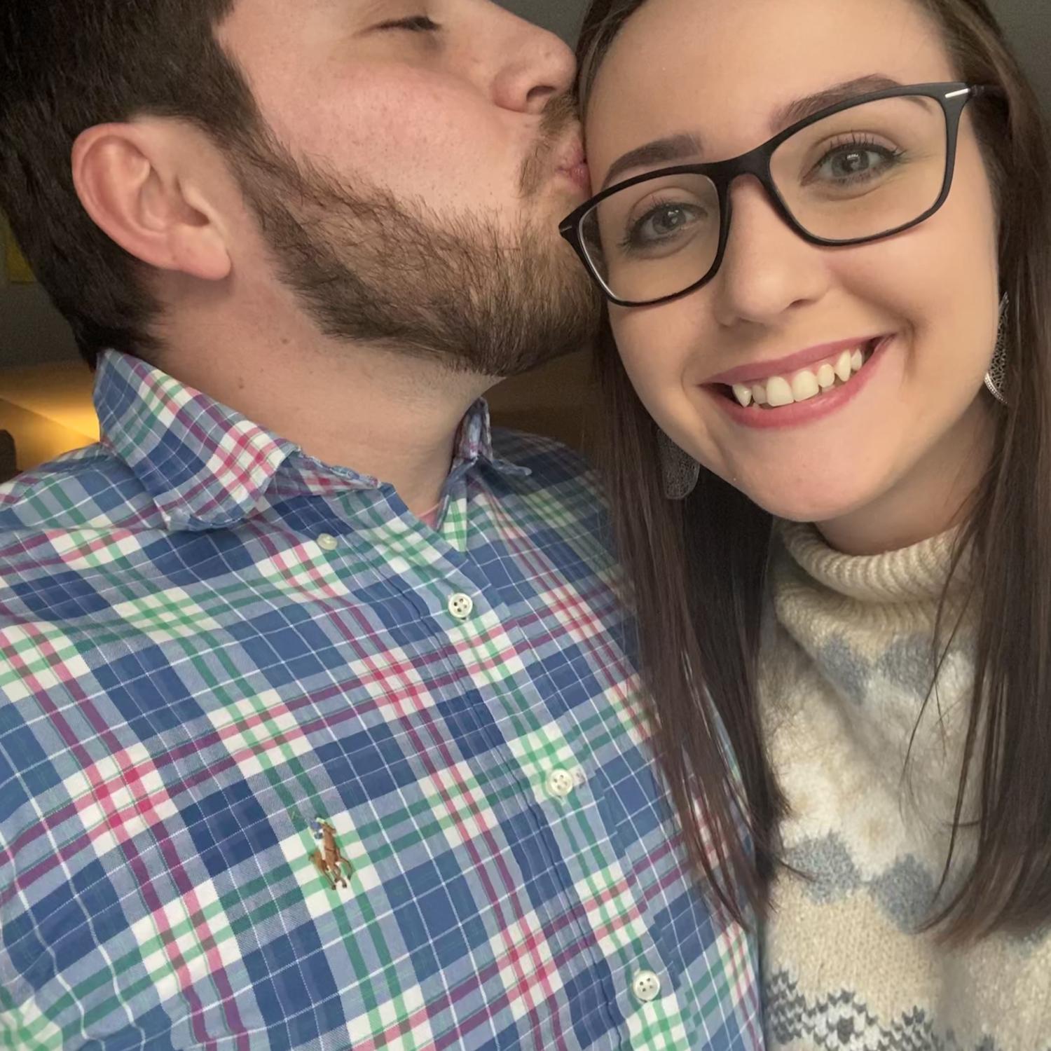 Our first Valentine’s Day
