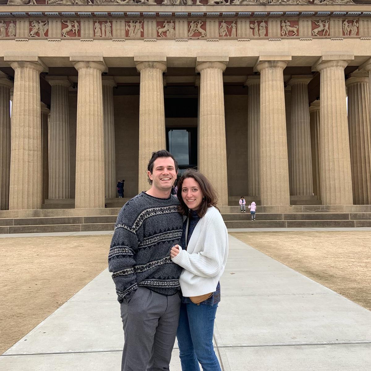 A trip to the Parthenon is cool but did you know that the Parthenon is located in Centennial Park, the location that inspired a Taylor Swift song?