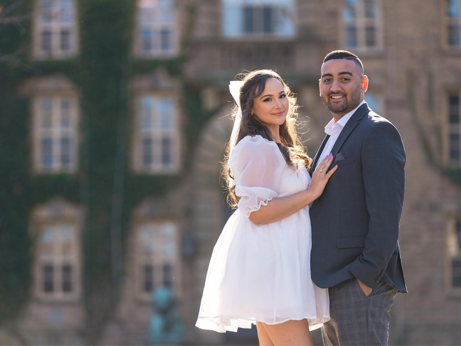 The Wedding Website of Amanda Estafanous and David Kaldas