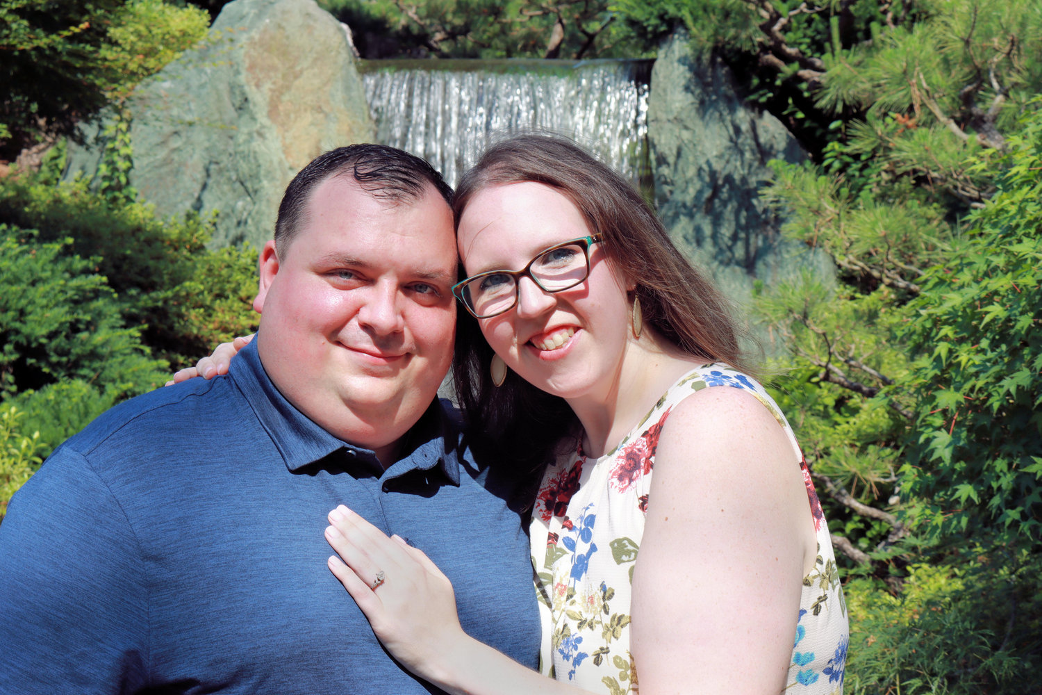 The Wedding Website of Amy Allen and Andrew Collins