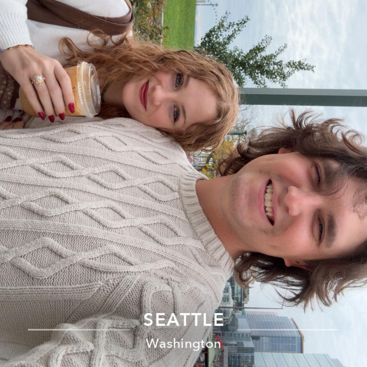 Seattle!