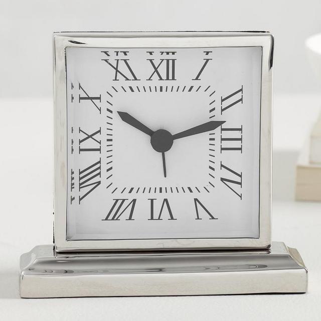 Facet Desktop Alarm Clock