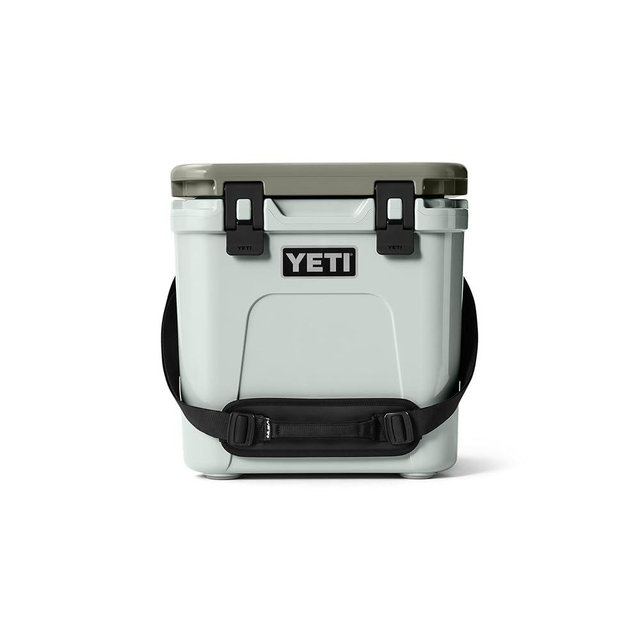 YETI Roadie 24 2.0 Hard Cooler with DoubleDuty Shoulder Strap and Drain Plug