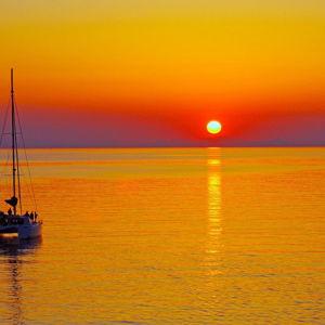 Santorini Sunset Cruise