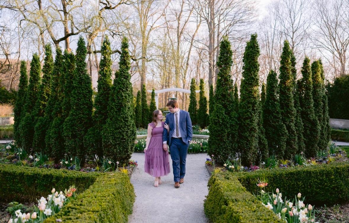 The Wedding Website of Leigha Keck and Ryan Dubbink