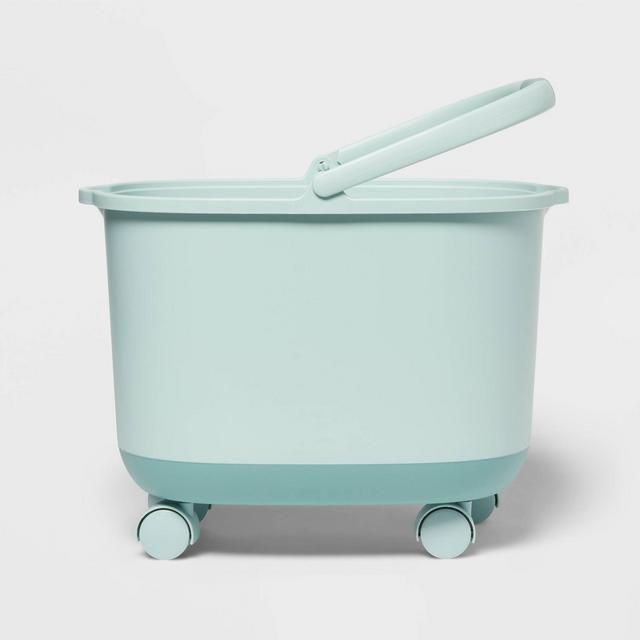 Rolling Bucket - 20qt - up&up™