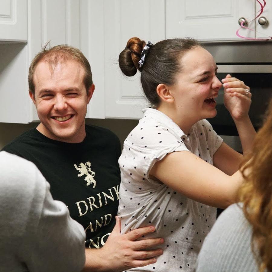 March 7, 2020
Our double birthday party right before the world shut down for COVID-19
