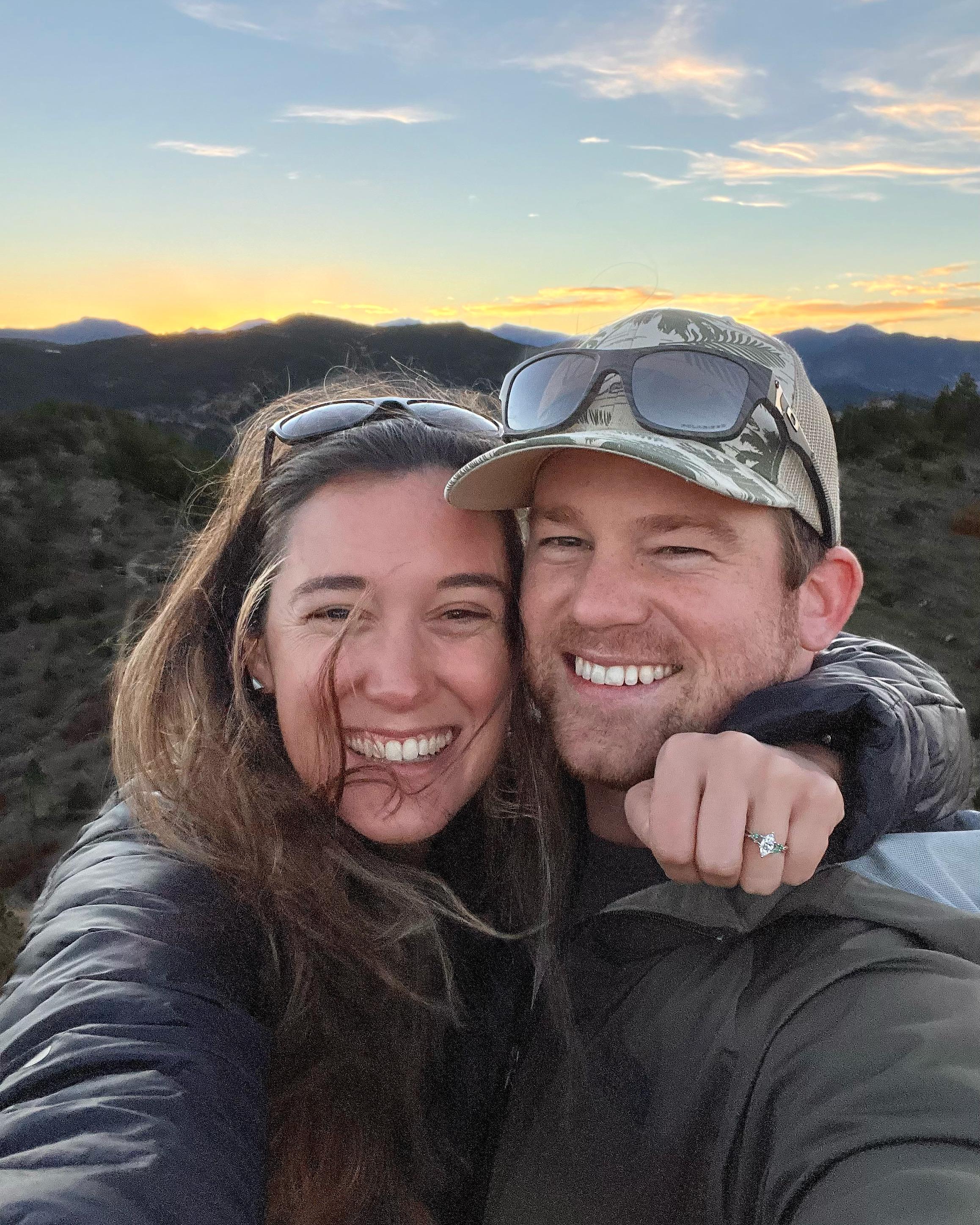 The Wedding Website of Coty Campos and Kevin Peak