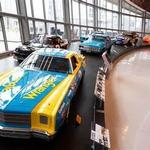 NASCAR Hall of Fame