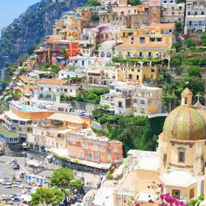 Excursion in Naples Italy