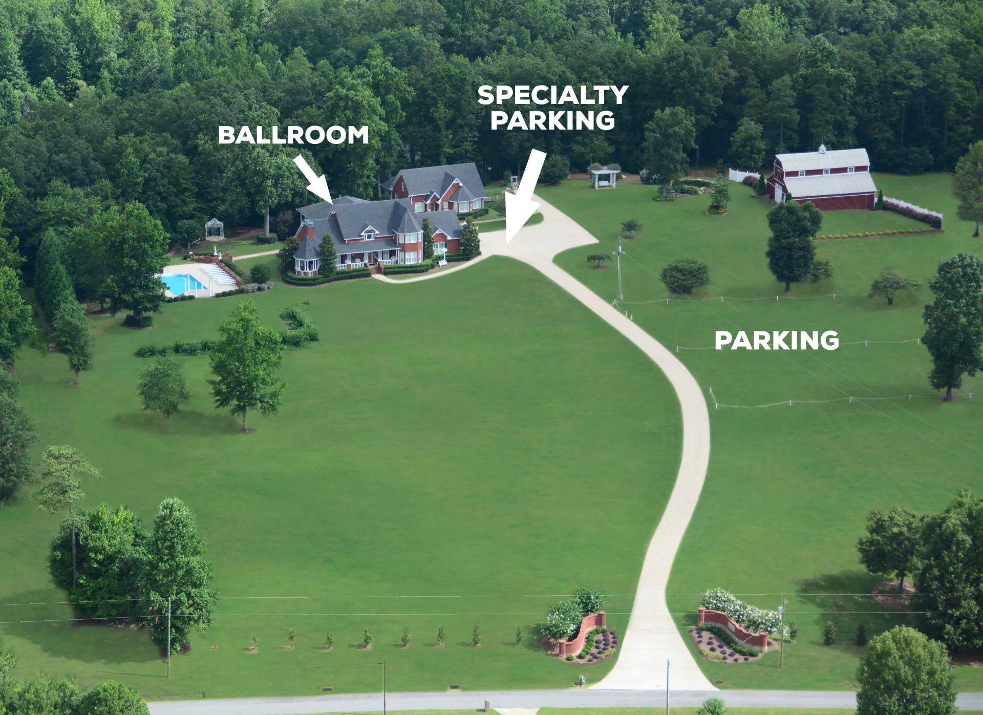 The Wedding Website of Belle Fulton and Reed White