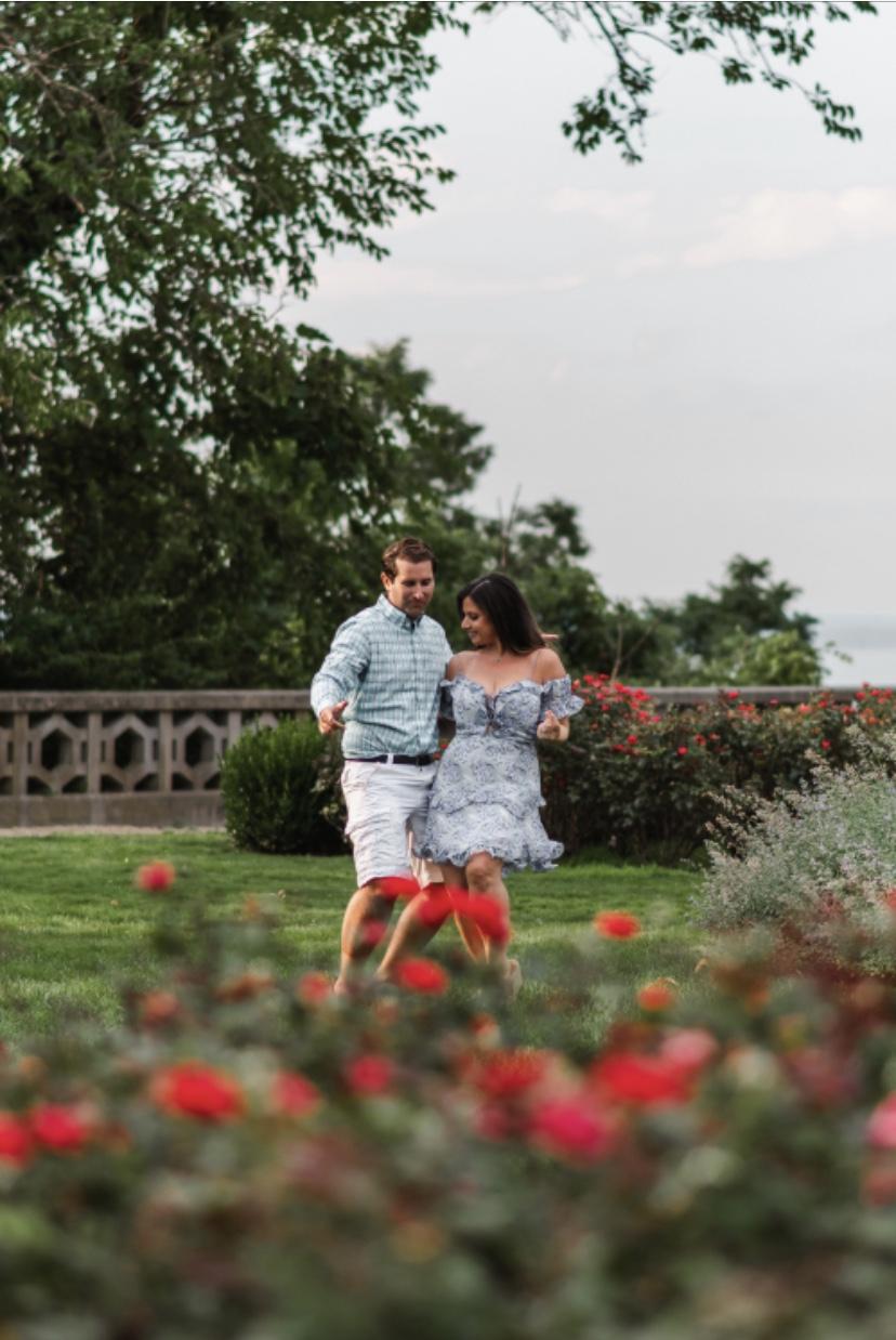 The Wedding Website of Cortney Kucker and John Mayberger