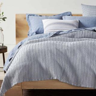 Lost Coast Organic Decorative Pillow Cover