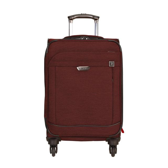 Ricardo Beverly Hills Malibu Bay 20-inch Wheelaboard Luggage, Wine