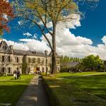 Chateau Ste. Michelle Winery