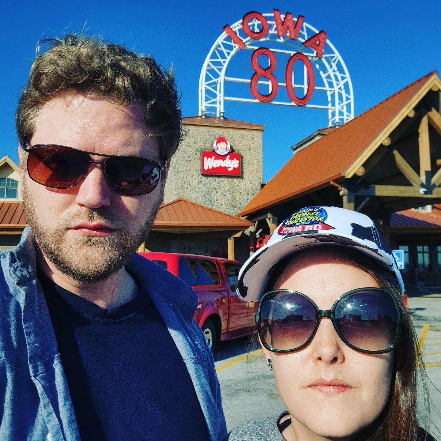 World's largest truck stop!