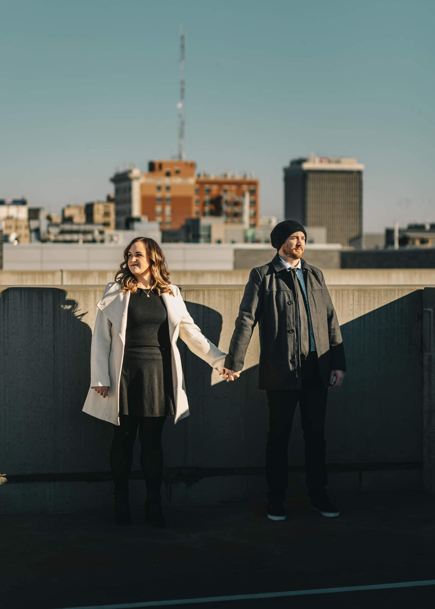 The Wedding Website of Charley Hill and Danny Firestone