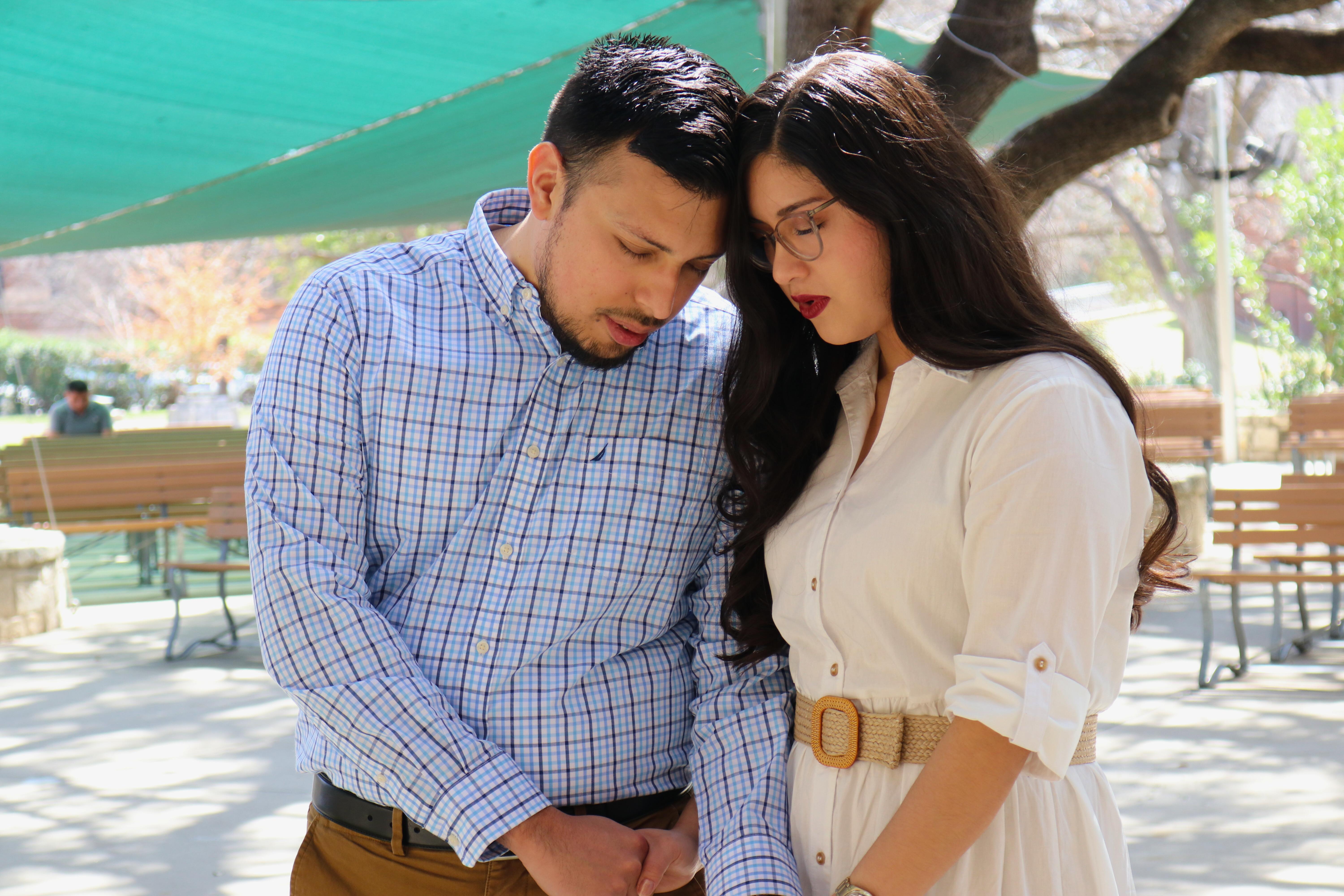 The Wedding Website of Omar Garcia and Naomi Ibarra