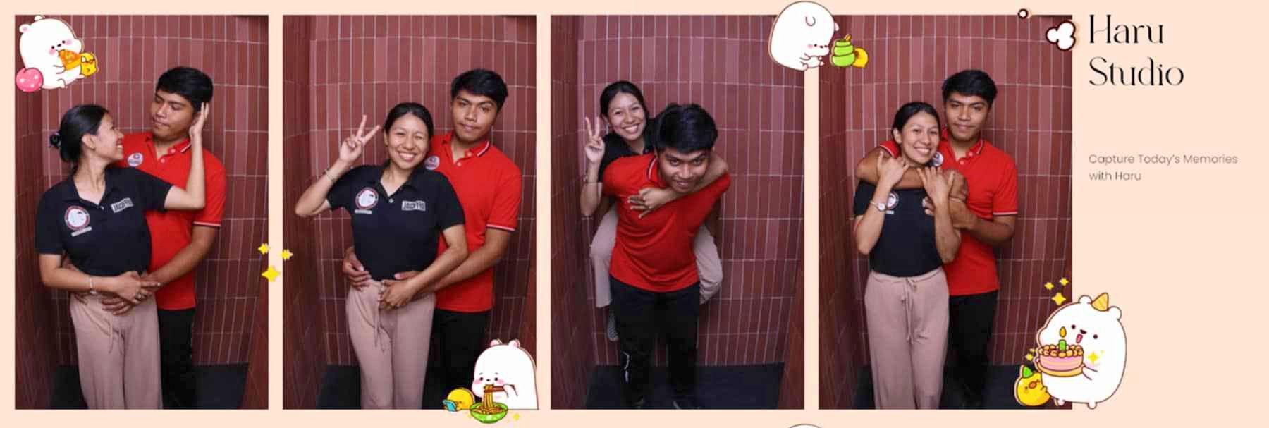 The Wedding Website of UNJONG AI MOONVILLE ESTRABELA and HYUN SEUL CATUBIG