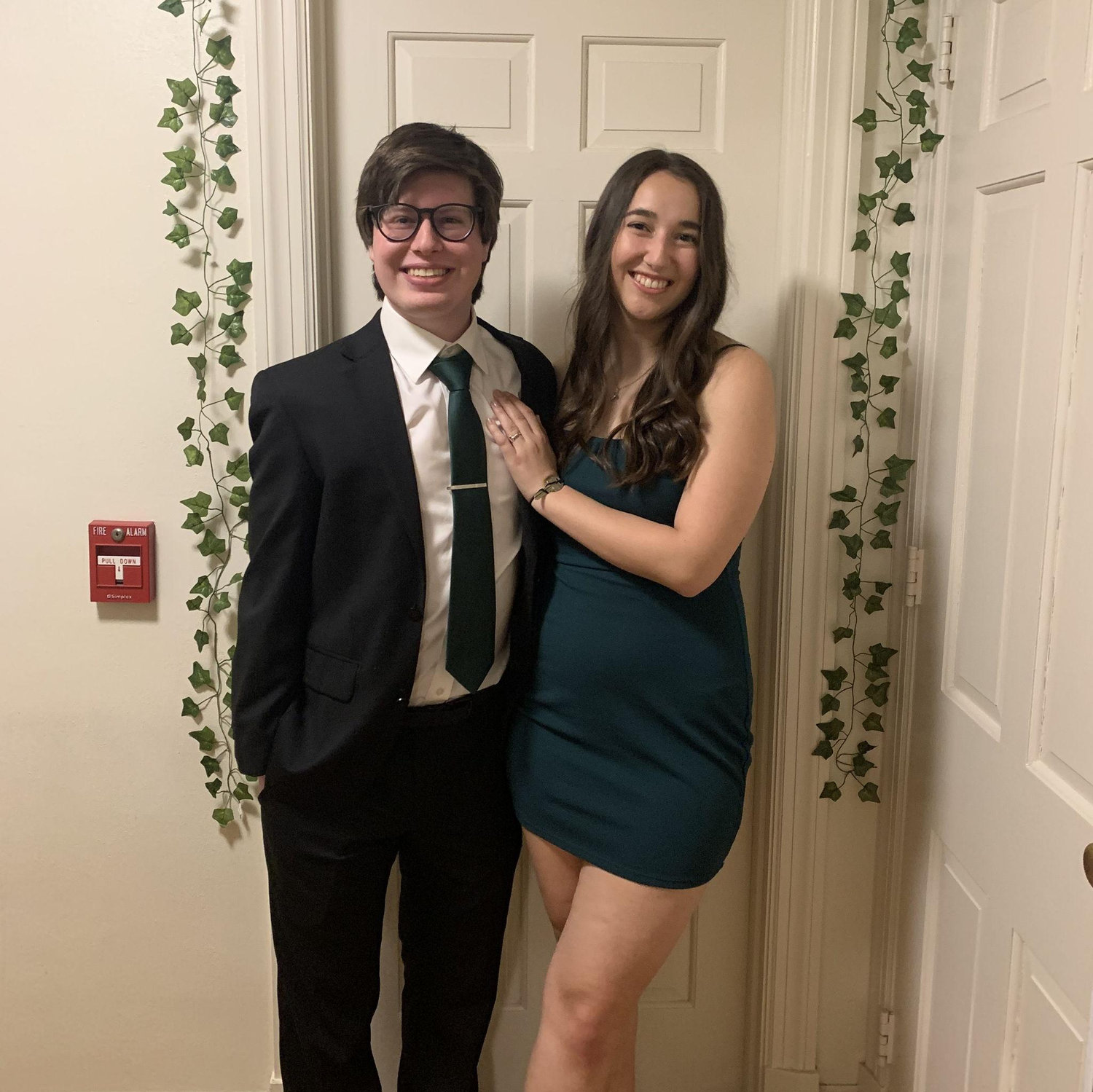 Track formal part II
