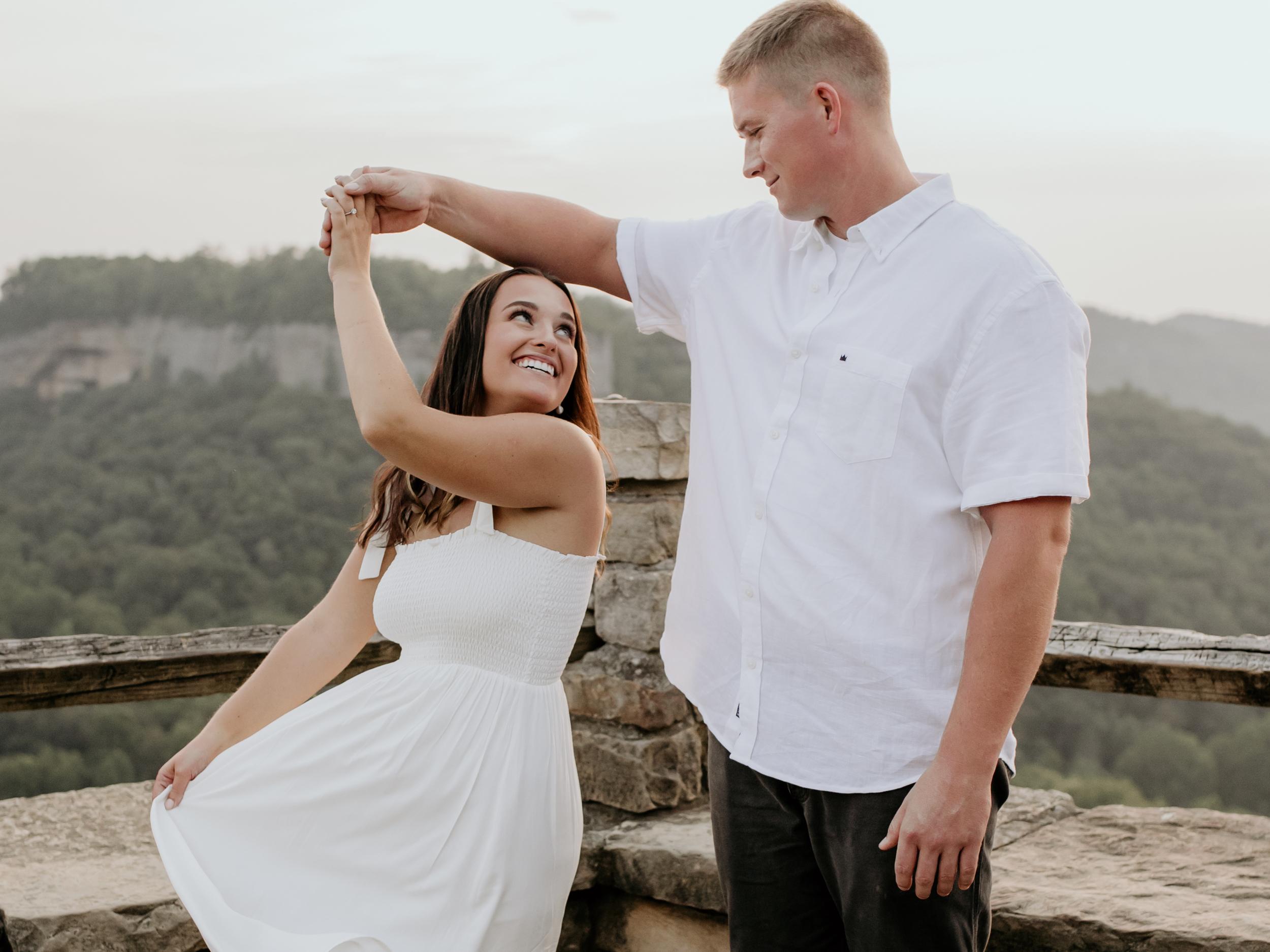 The Wedding Website of Abby Sanders and Andrew Conn