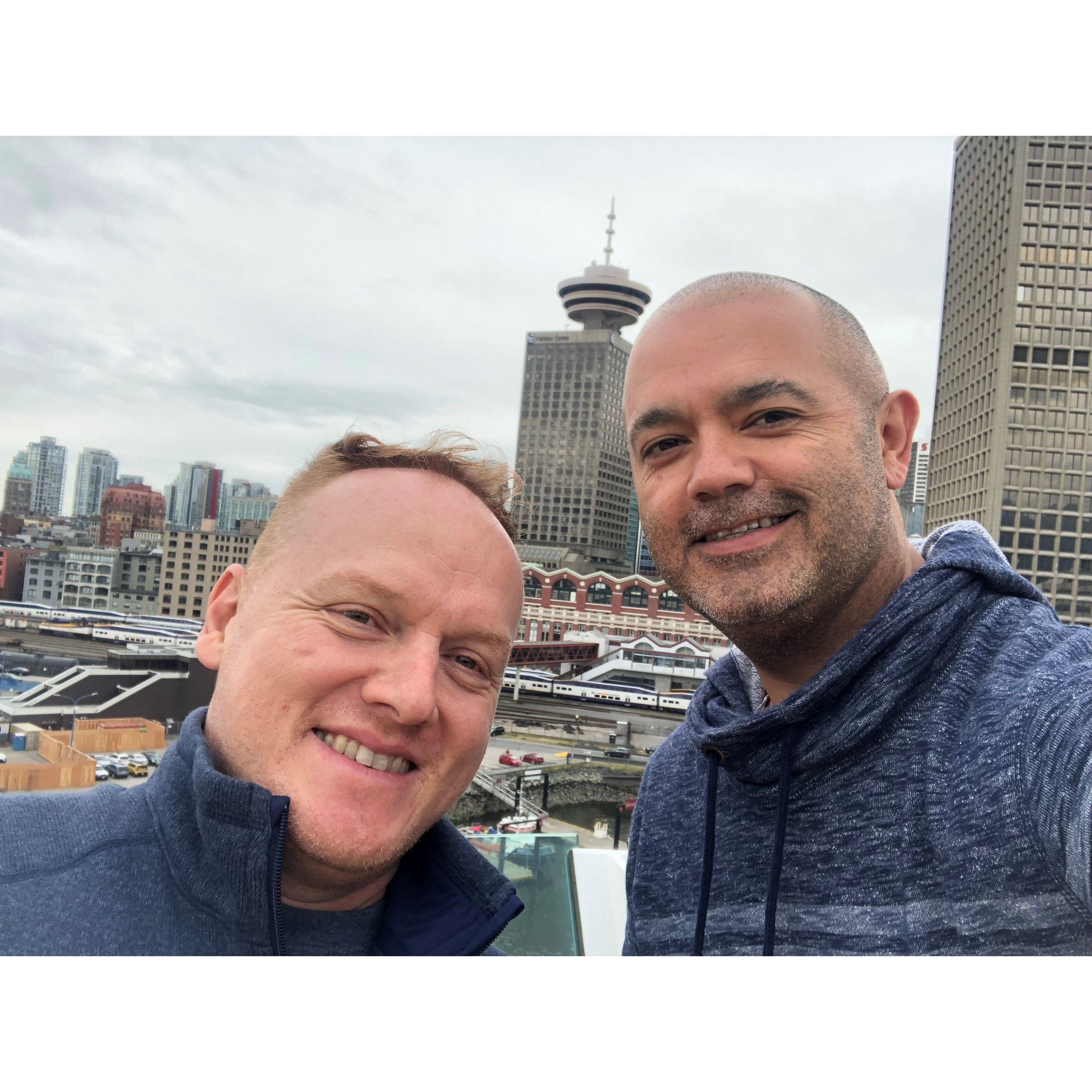 Alaska Cruise 2018