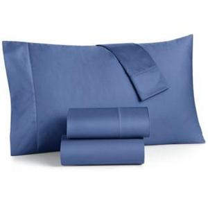 Charter Club - Queen 4-Pc Sheet Set, 550 Thread Count 100% Supima Cotton, Created for Macy's