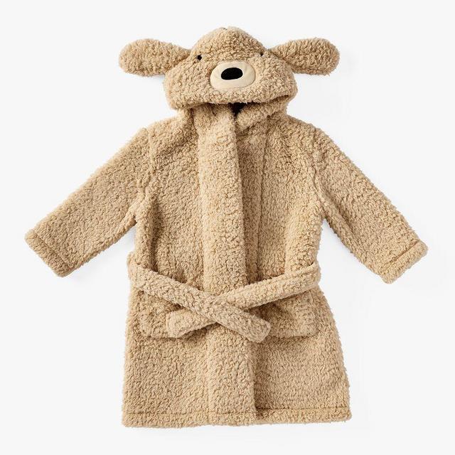 Labradoodle Critter Robe , Small , Caramel