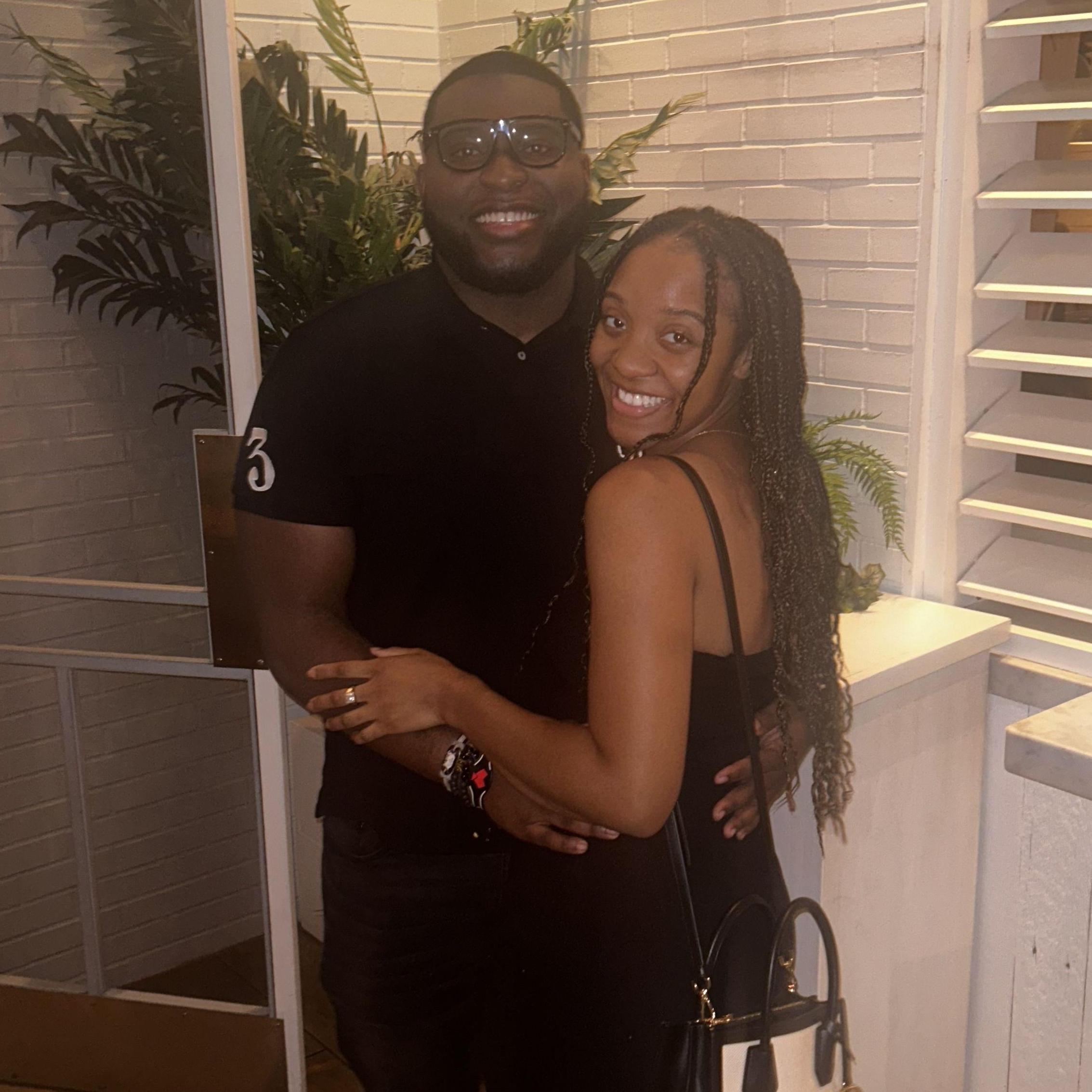 Michael Birthday Dinner