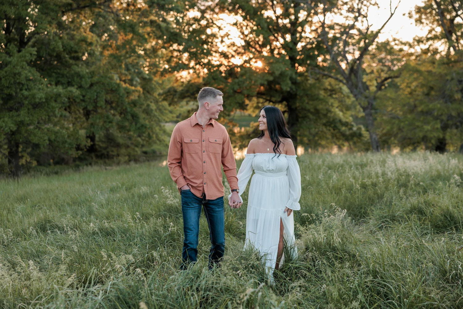 The Wedding Website of Shelbi Willenborg and Griffin Jackman