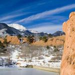 Red Rock Canyon Open Space Pavilion
