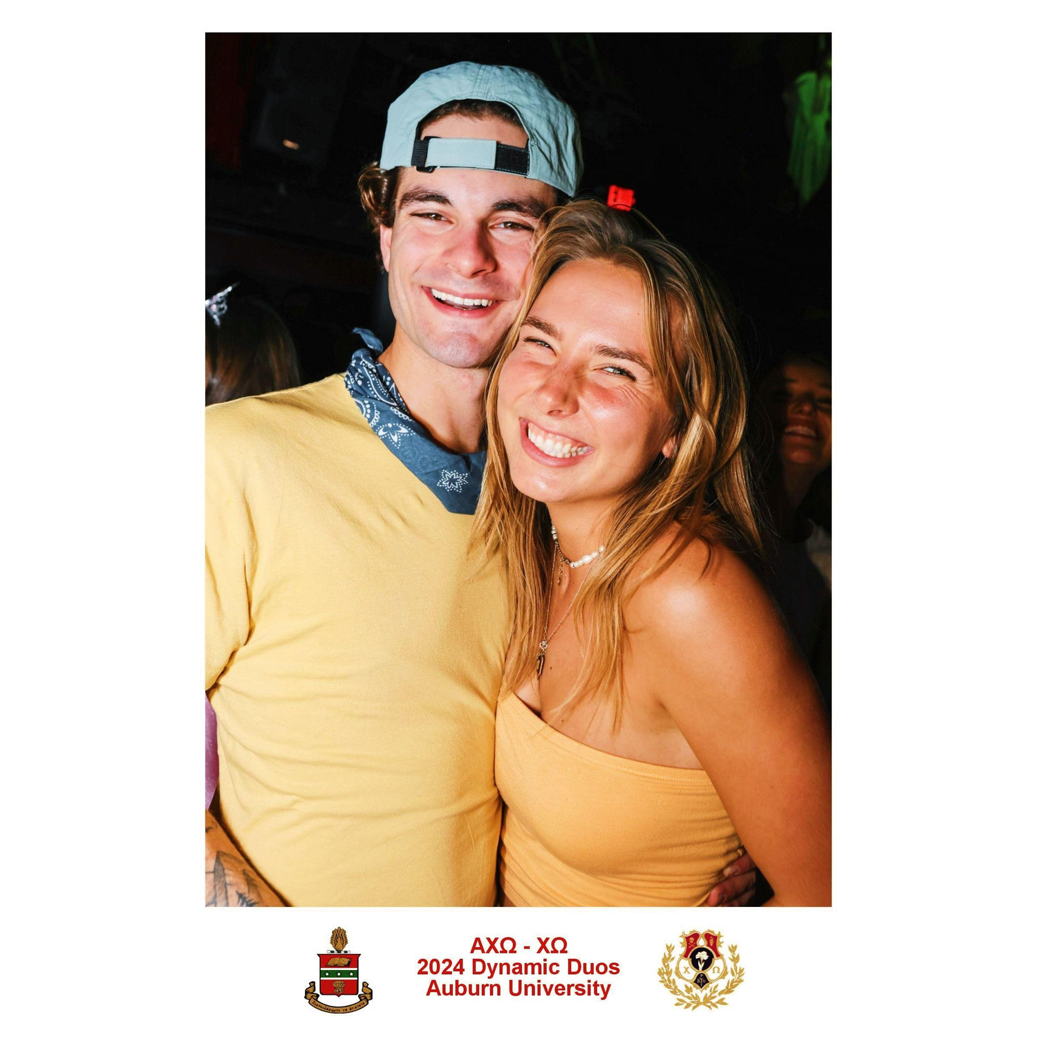 Another date party as Sarah Cameron and John B from "OuterBanks"- also my Birthday!!!