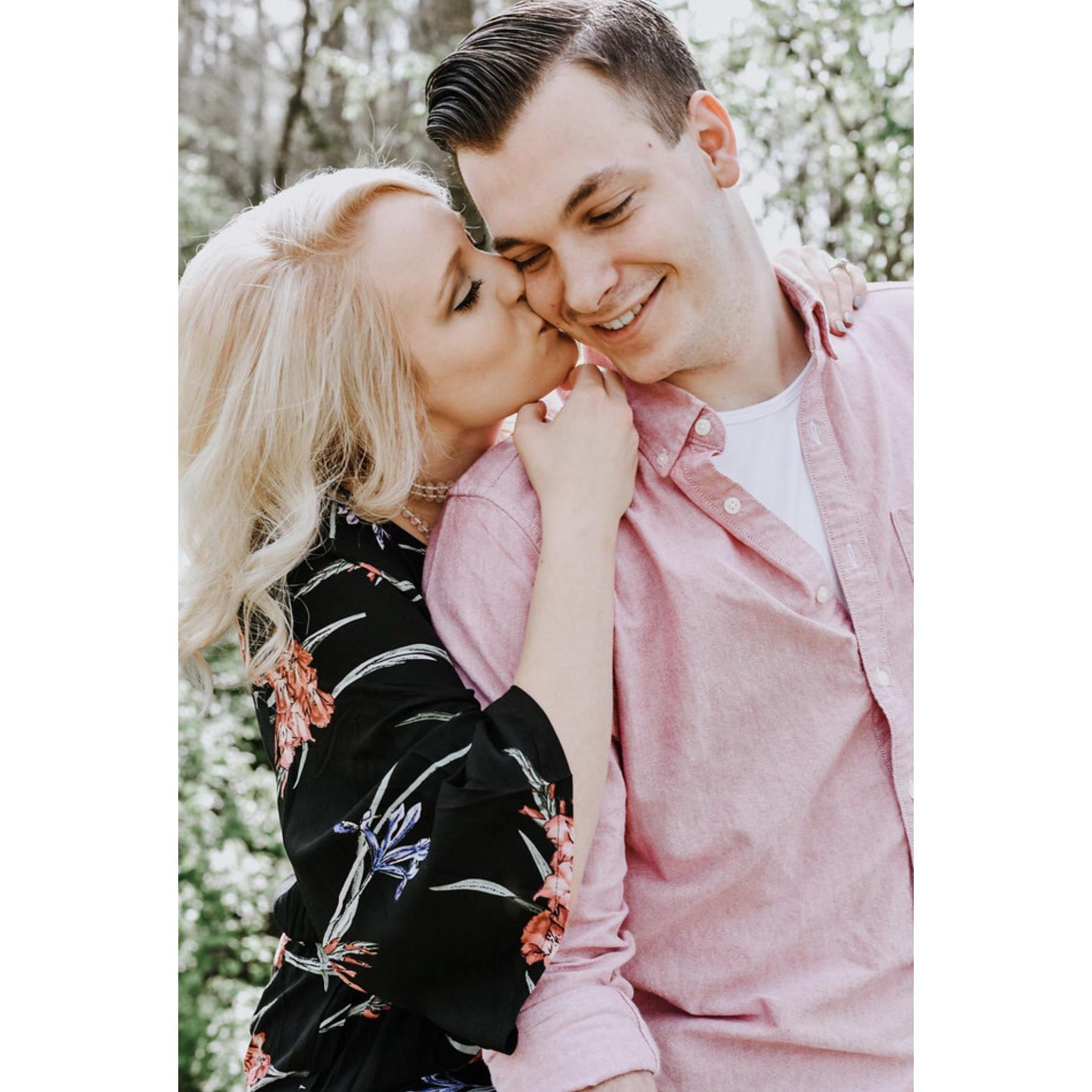 Engagement pictures