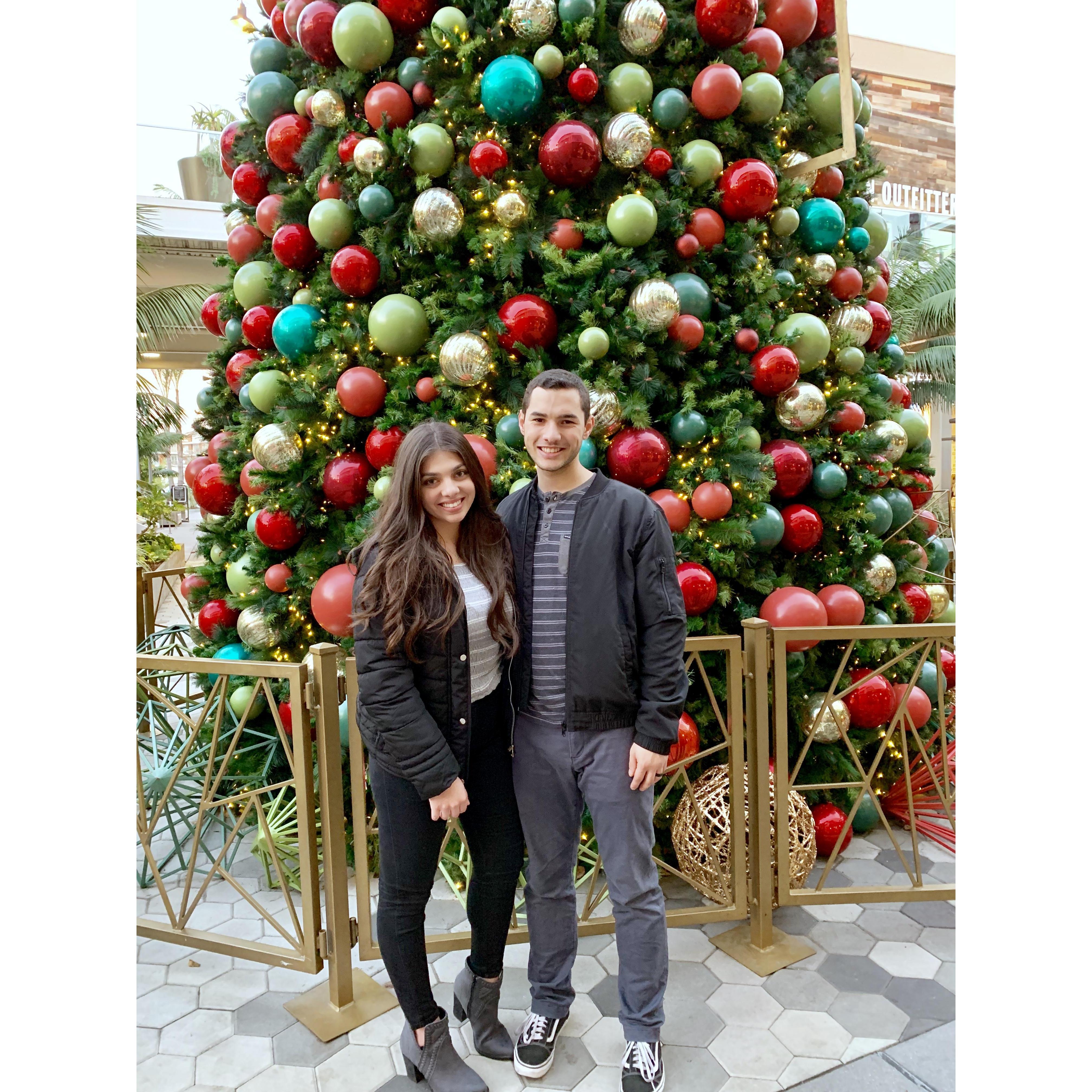 Christmas 2018!