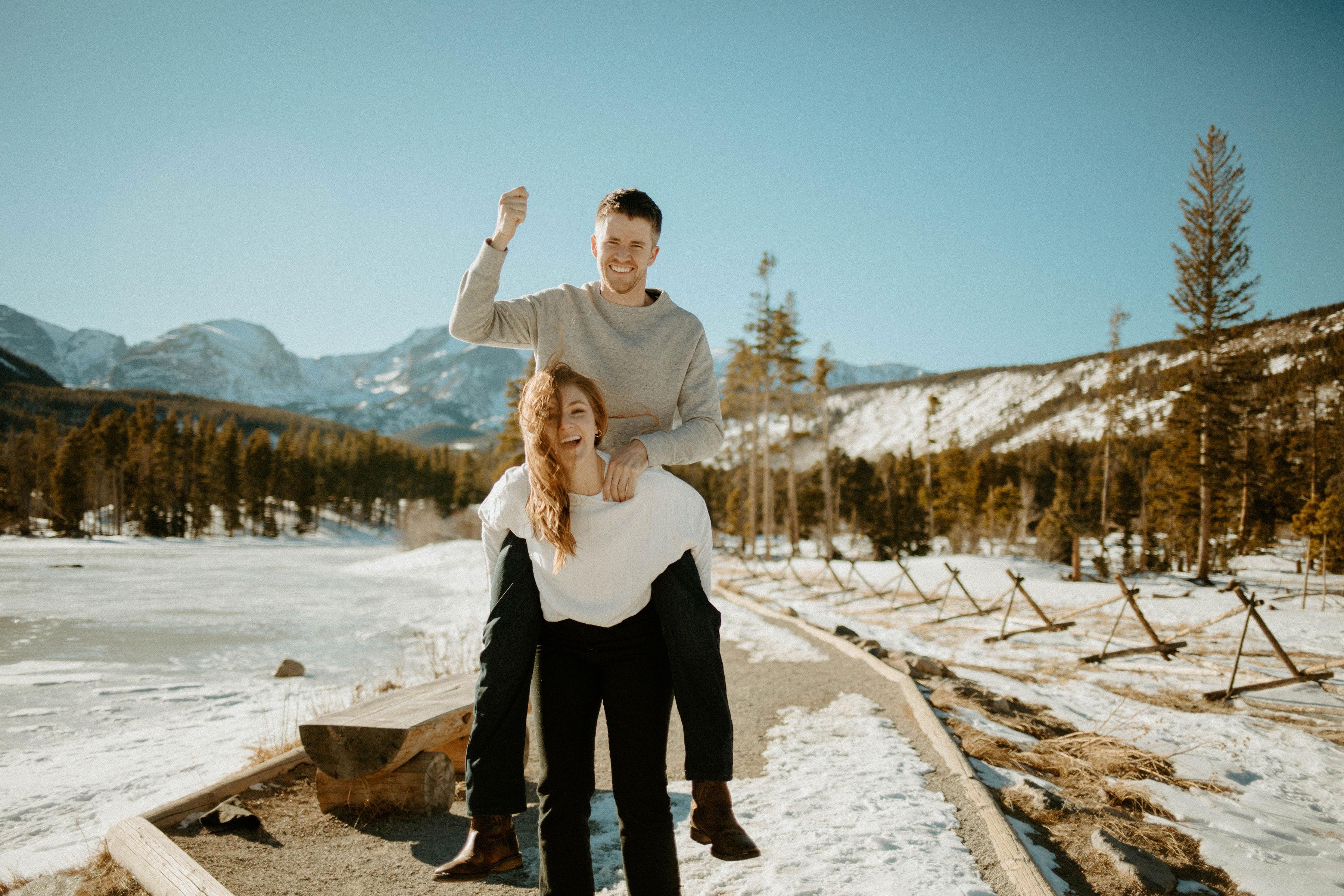 The Wedding Website of Roni Burgener and Parker Nash