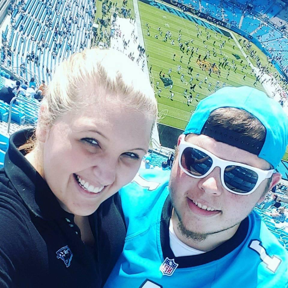 Carolina Panthers Game