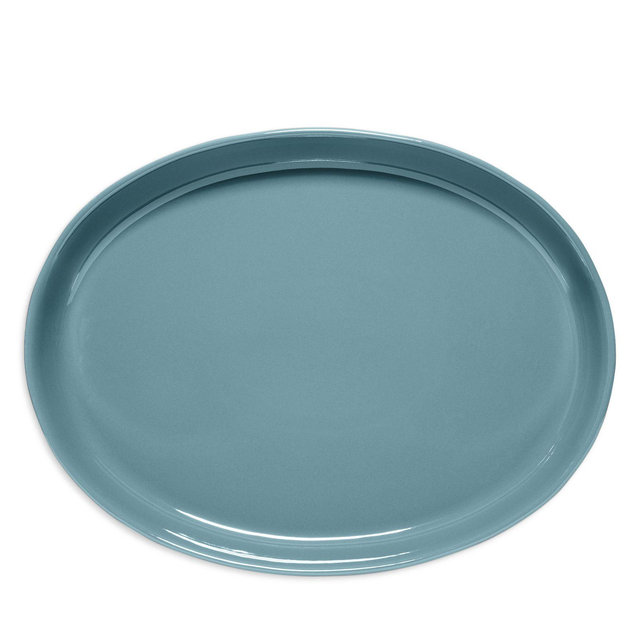 Hudson Park Collection Lisboa Oval Platter - Exclusive