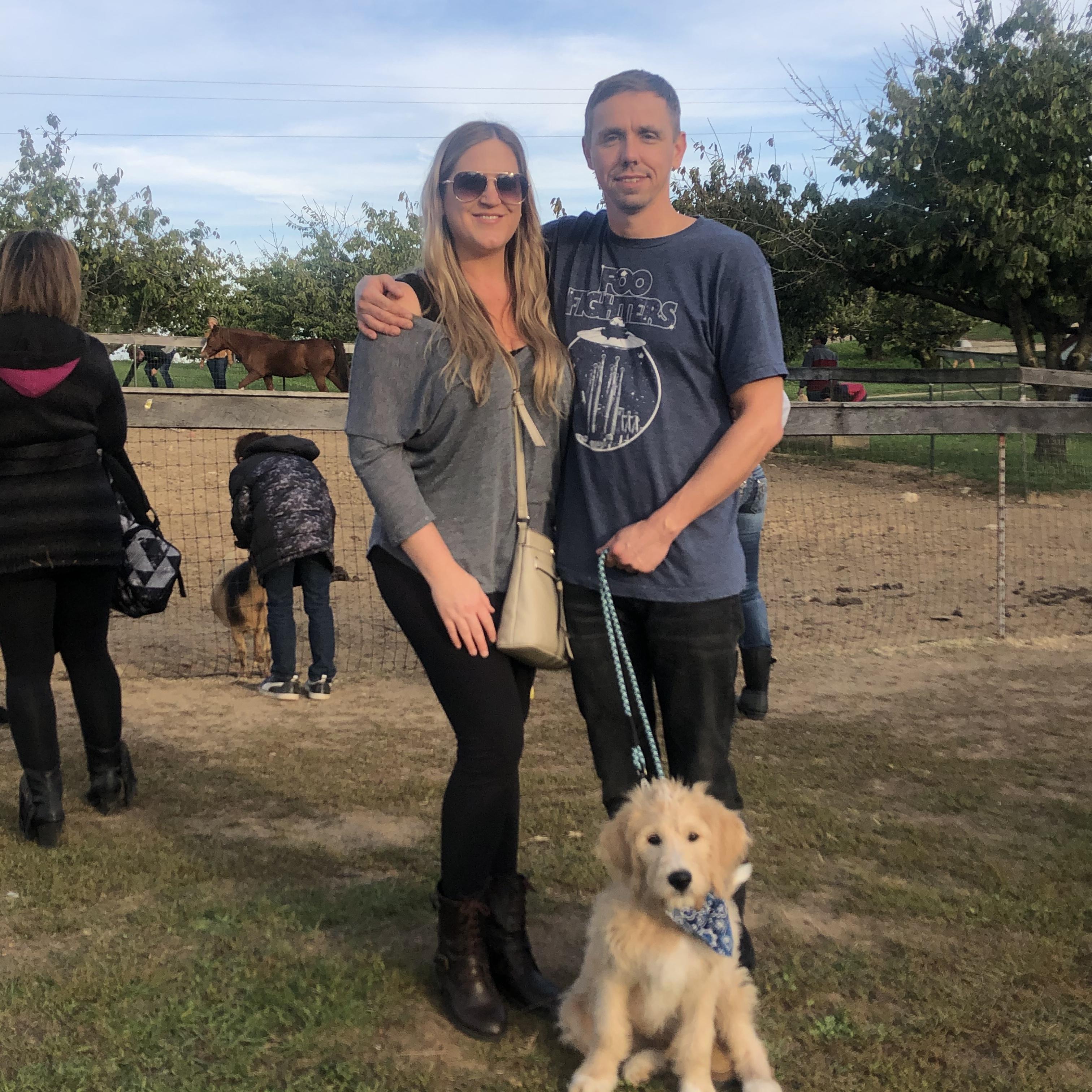 Cider mill trip