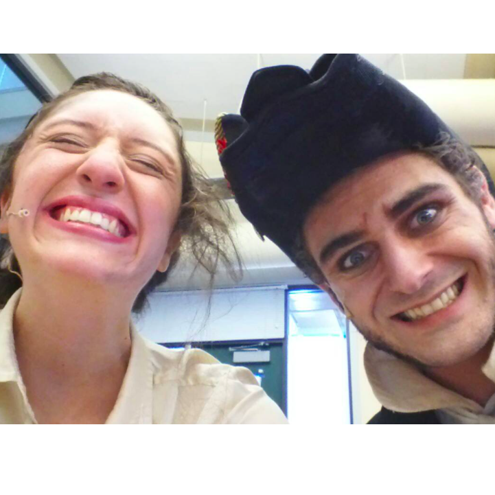 Behind the scenes of Les Miserables, 2013