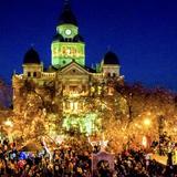 Denton Holiday Lighting Festival
