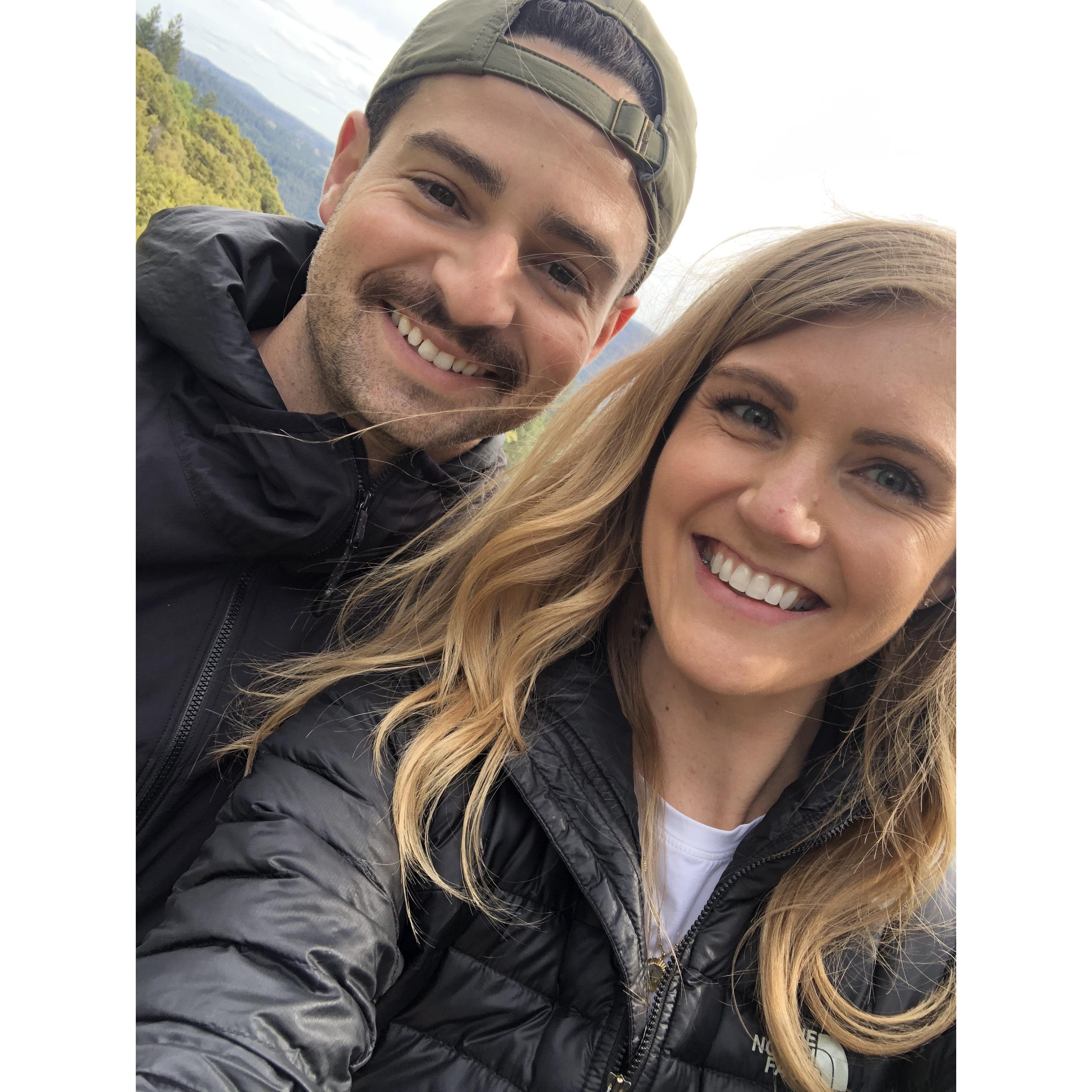 Quarantine mustache making it's appearance in May 2020